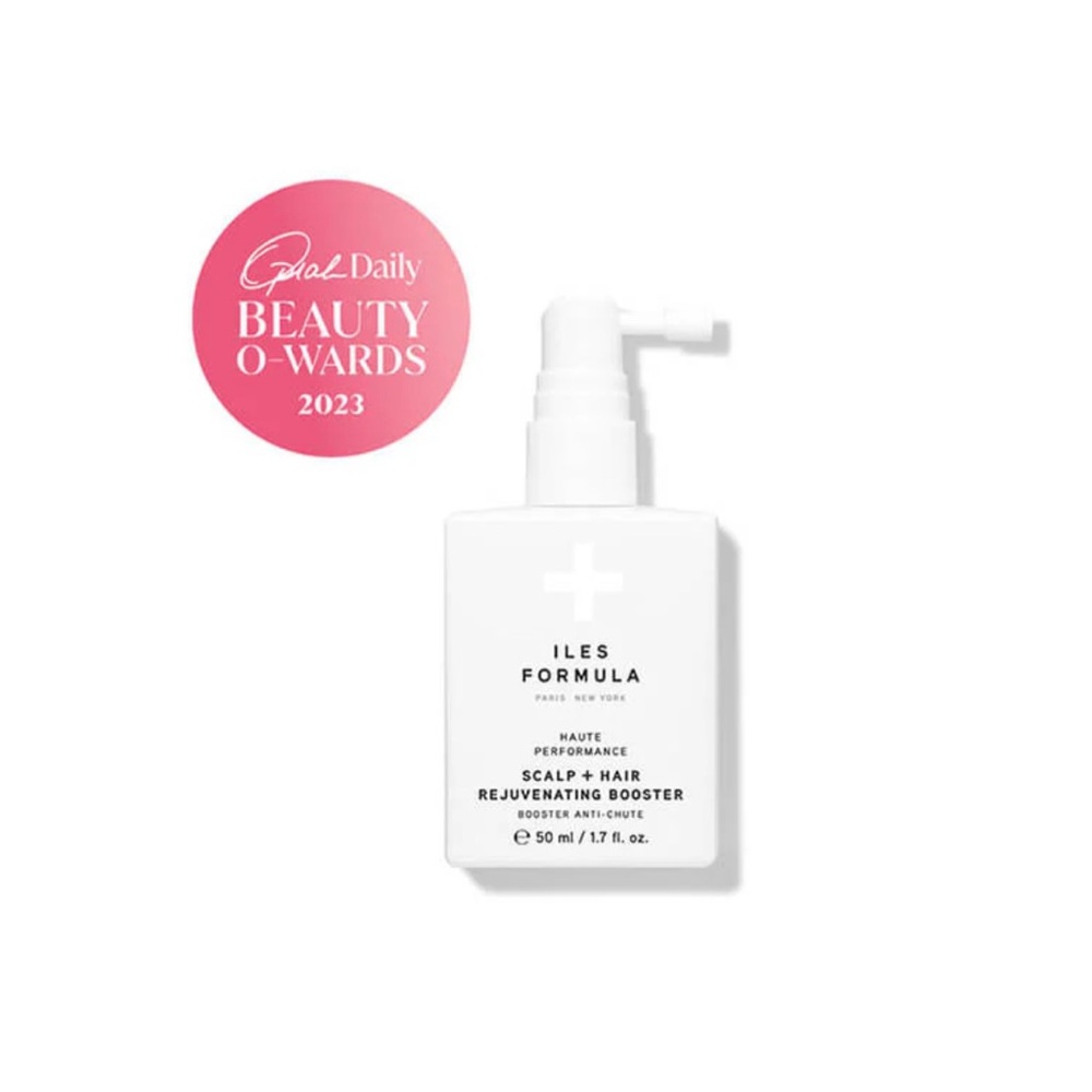 Iles Formula Scalp + Hair Rejuvenating Booster NIB